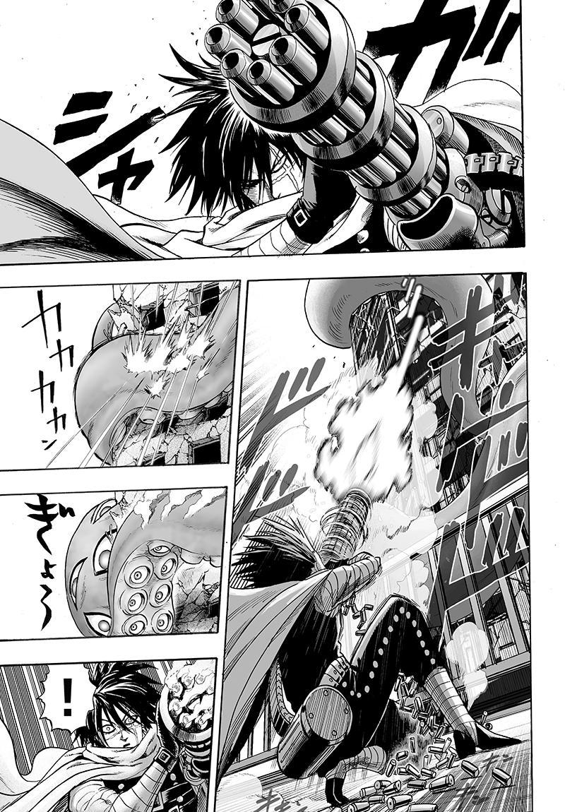 One-Punch Man, Chapter 61 image 24